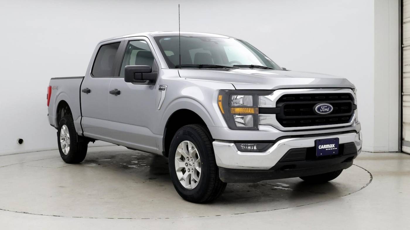 2023 Ford F-150 XLT — Pickup Truck — 41,566 mi — Raleigh, NC