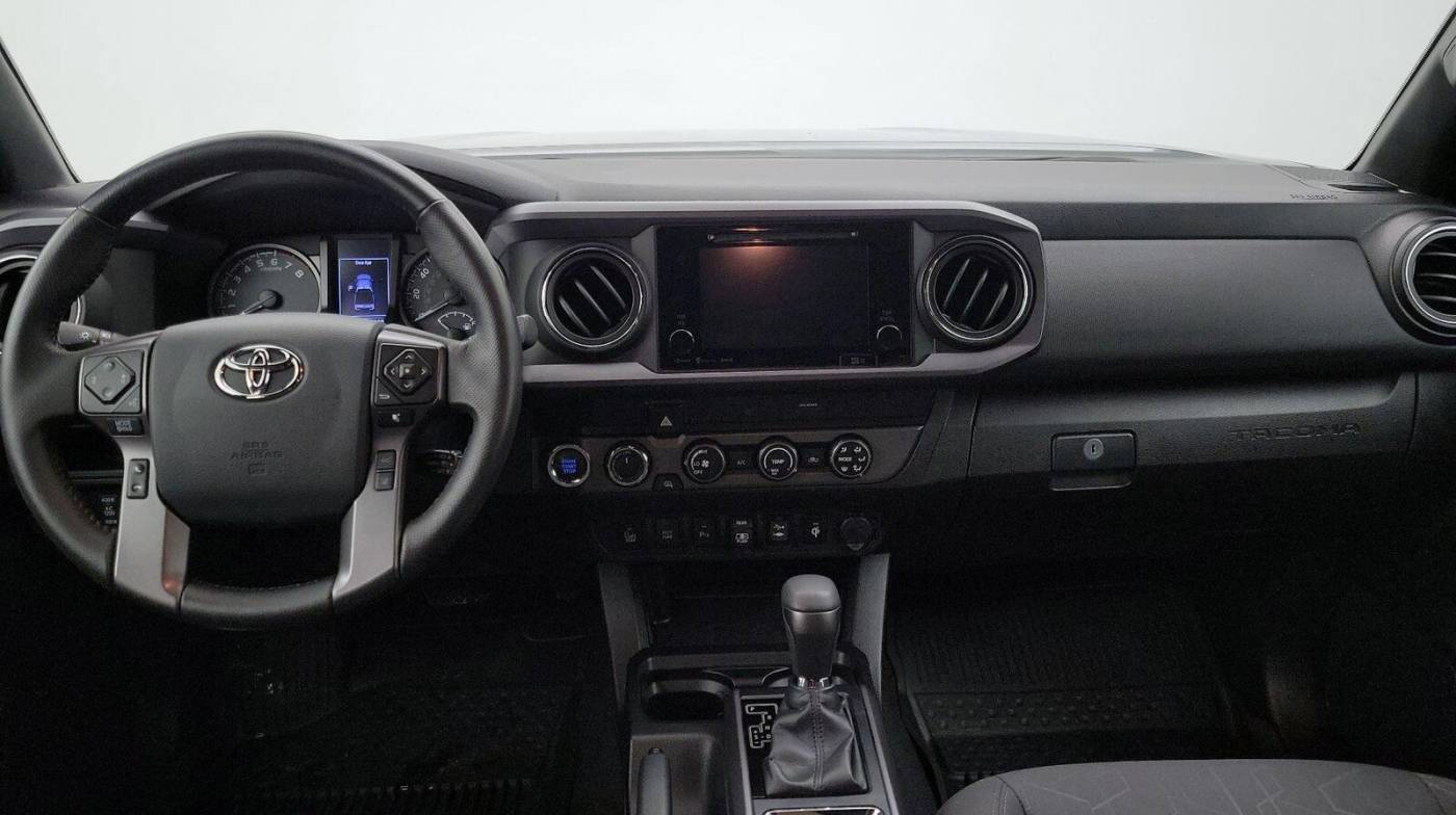 2019 Toyota Tacoma TRD Off Road — Pickup Truck — 16,088 mi — Raleigh, NC