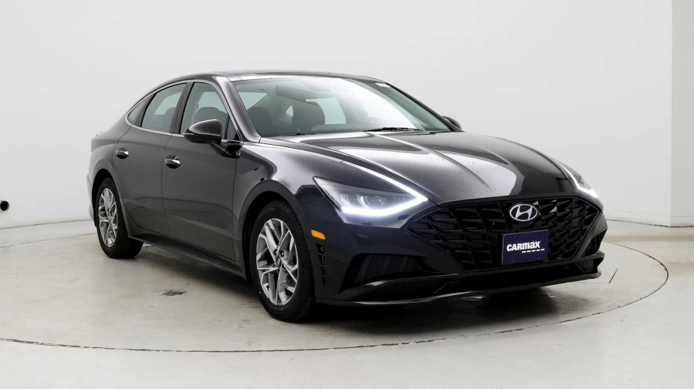 2021 Hyundai Sonata SEL — Sedan — 28,969 mi — Raleigh, NC
