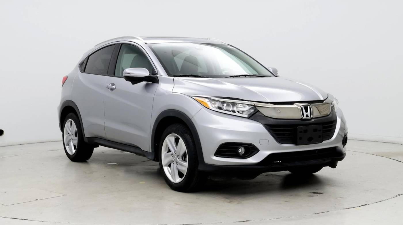 2019 Honda HR-V EX — SUV — 8,654 mi — Raleigh, NC