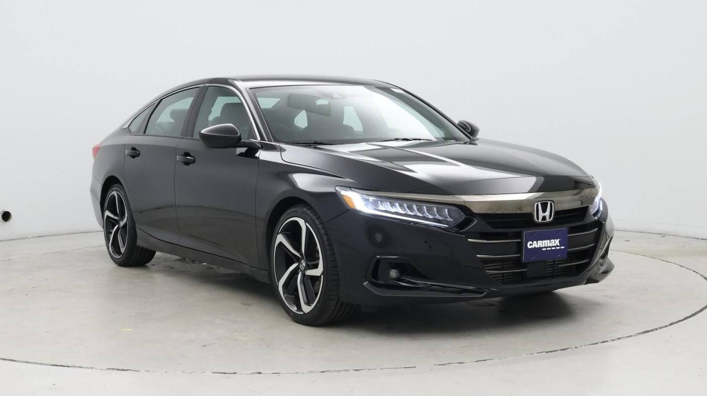 2022 Honda Accord Sport — Sedan — 42,725 mi — Raleigh, NC