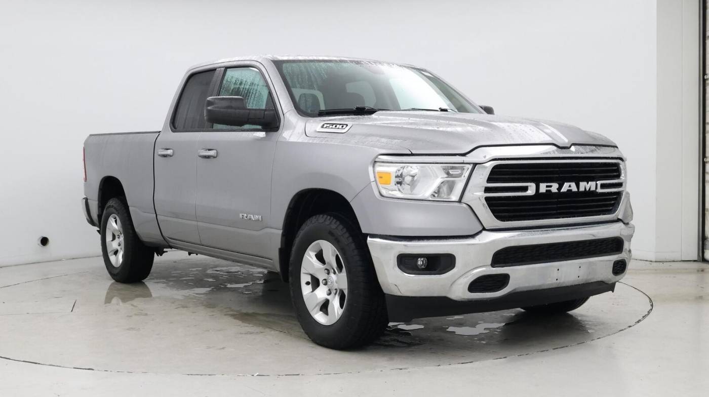 2020 Ram 1500 Big Horn — Pickup Truck — 55,366 mi — Raleigh, NC