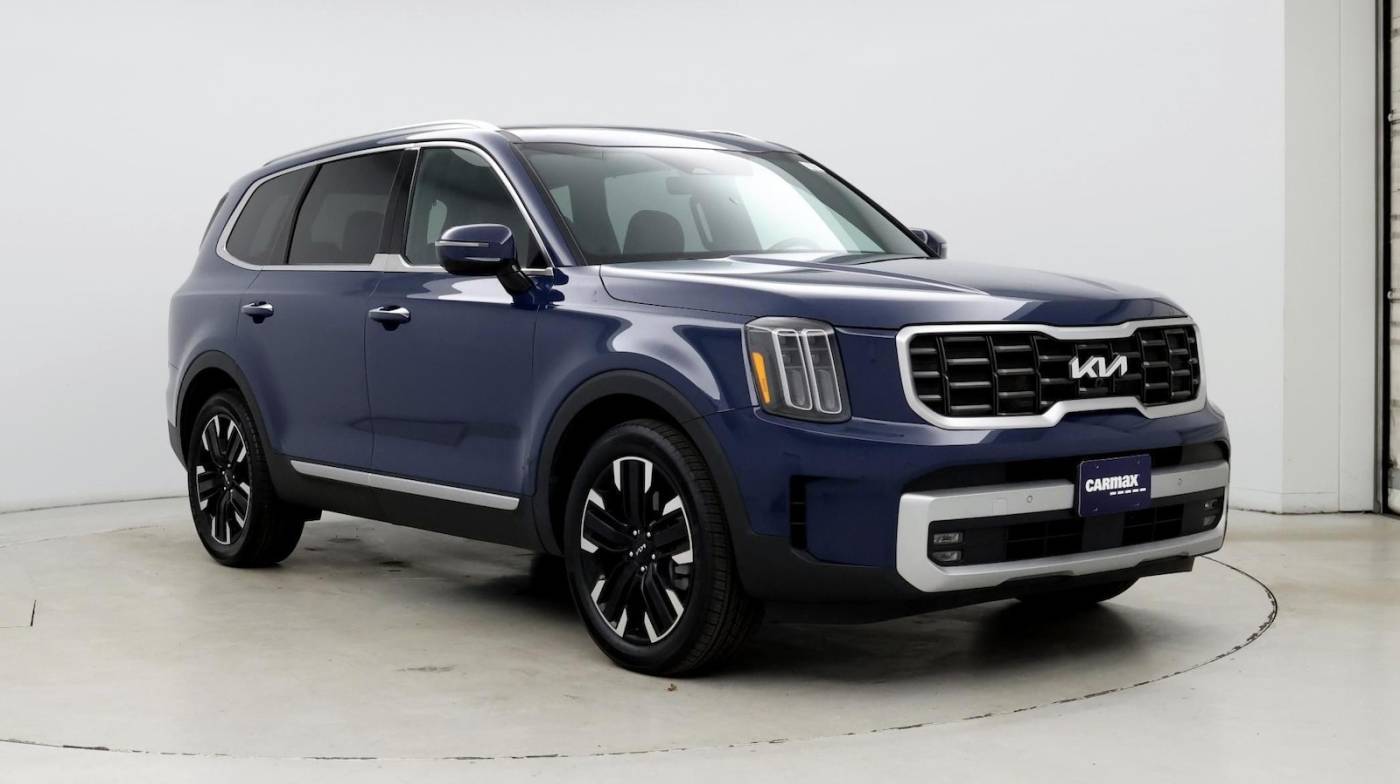 2023 Kia Telluride SX Prestige — SUV — 9,970 mi — Raleigh, NC