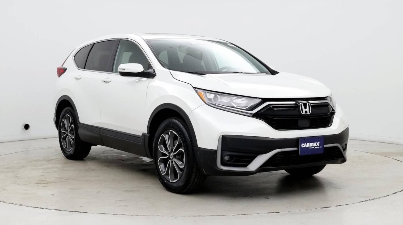 2022 Honda CR-V EX — SUV — 21,031 mi — Raleigh, NC