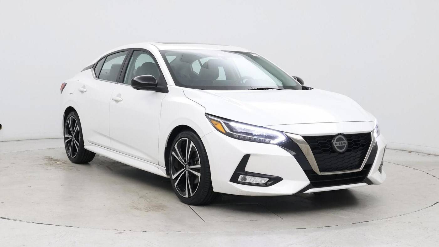 2021 Nissan Sentra