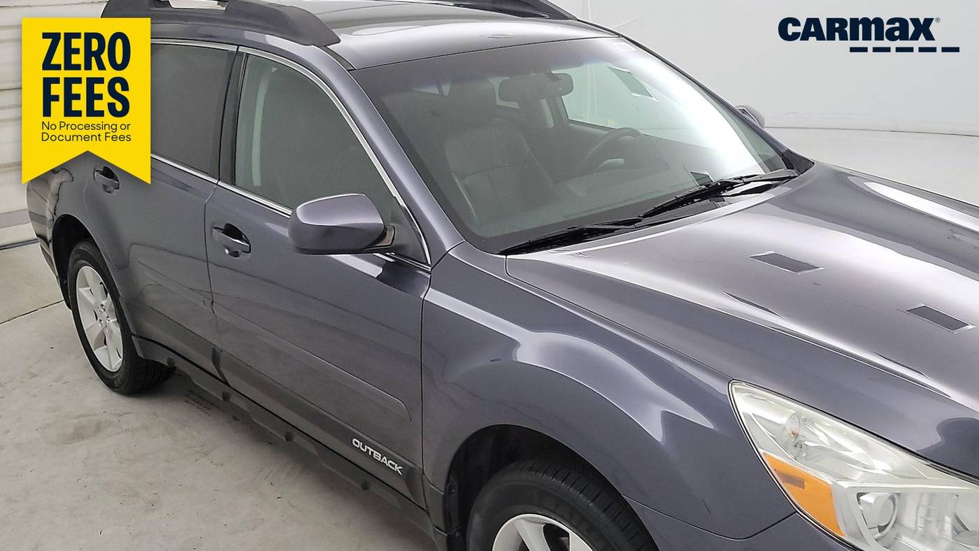 2014 Subaru Outback 2.5i Limited