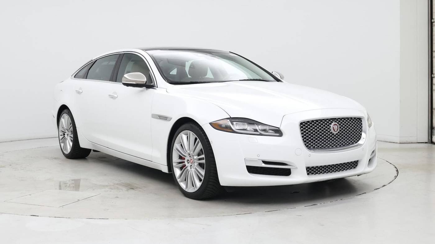 2019 Jaguar XJ