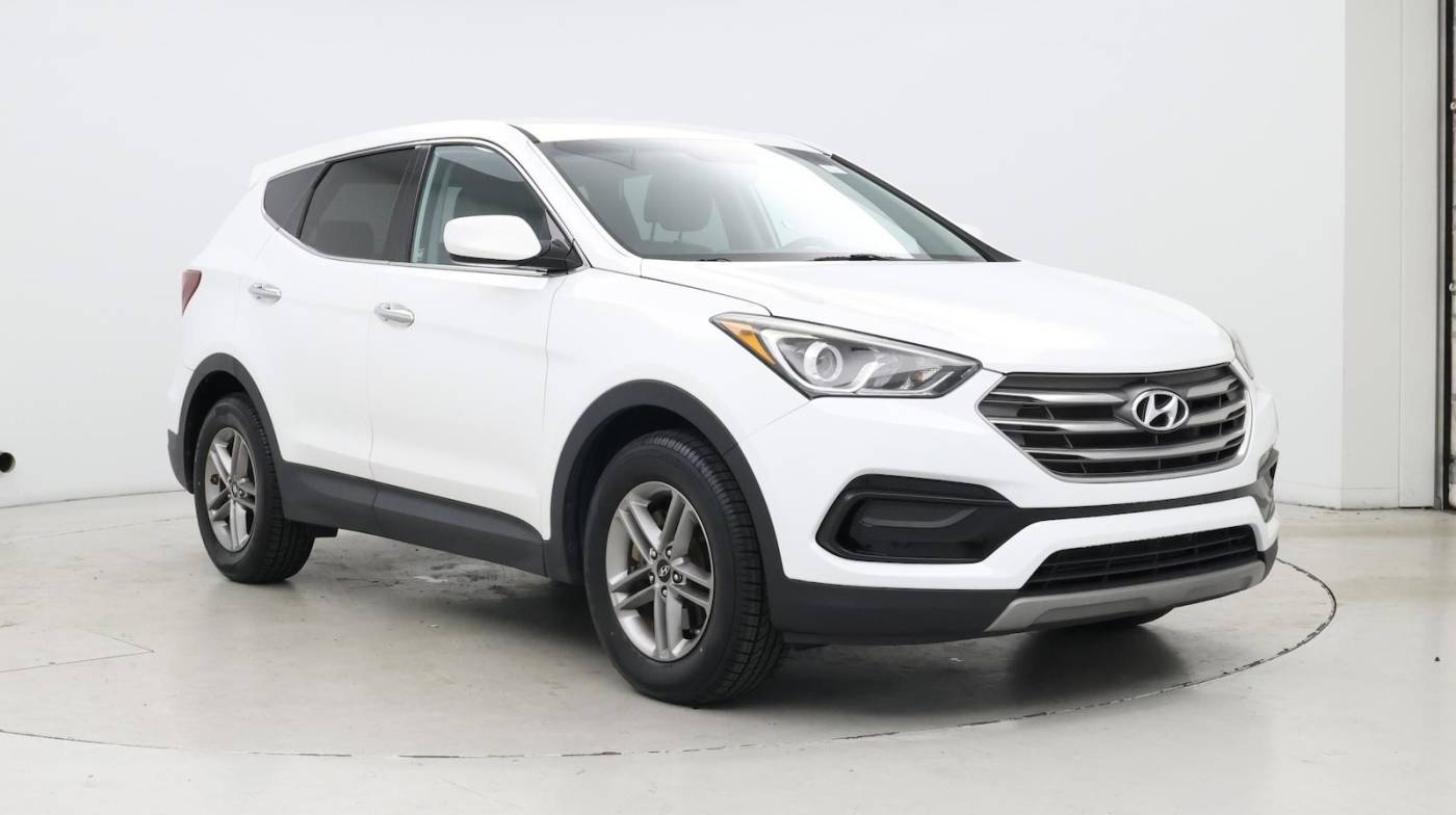 2017 Hyundai Santa Fe Sport Base — SUV — 78,305 mi — Raleigh, NC