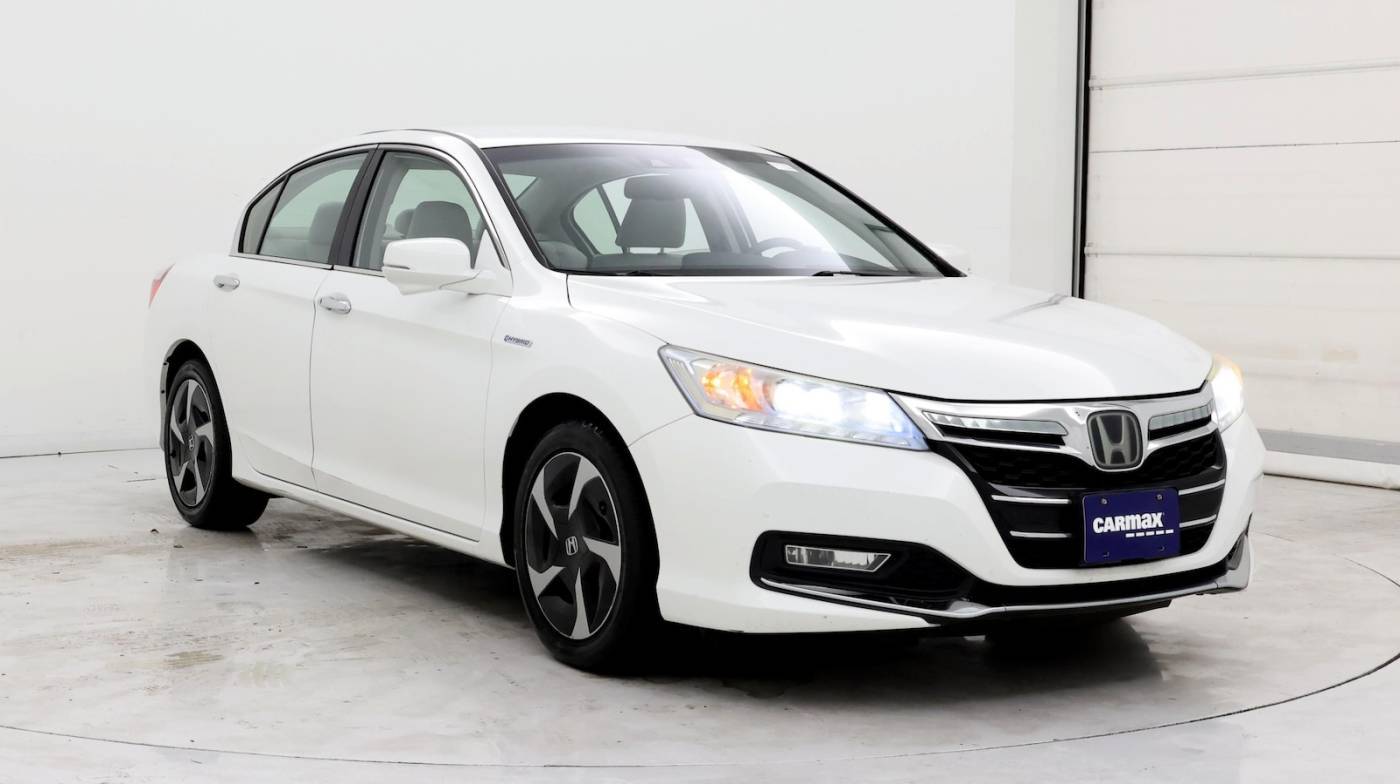 2014 Honda Accord Plug-In — Sedan — 57,407 mi — Raleigh, NC