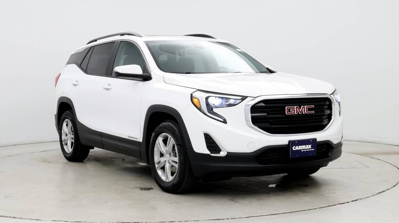 2021 GMC Terrain SLE — SUV — 36,155 mi — Raleigh, NC