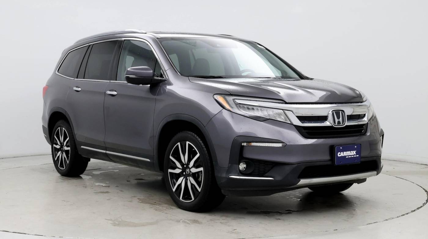 2021 Honda Pilot Touring — SUV — 50,921 mi — Raleigh, NC