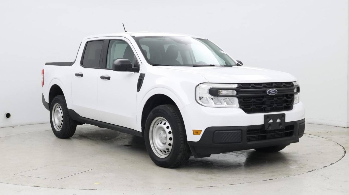2023 Ford Maverick XL — Pickup Truck — 24,482 mi — Raleigh, NC