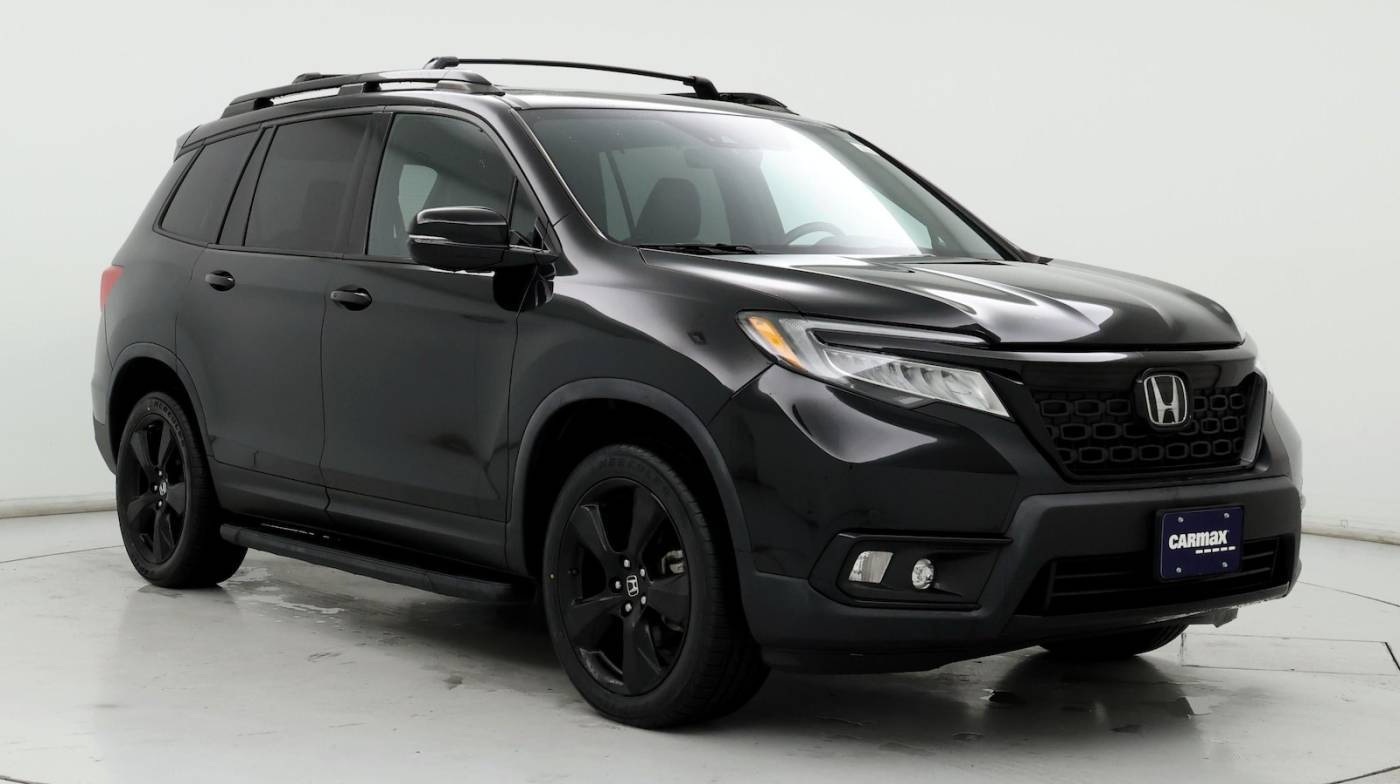 2019 Honda Passport Elite — SUV — 42,228 mi — Raleigh, NC