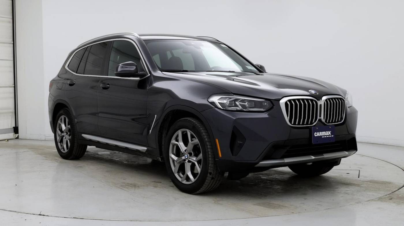 2022 BMW X3 30i — SUV — 17,408 mi — Raleigh, NC