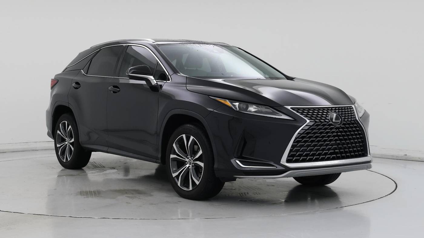 2021 Lexus RX RX 350