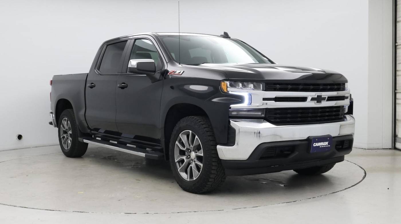 2021 Chevrolet Silverado 1500 LT — Pickup Truck — 31,908 mi — Raleigh, NC