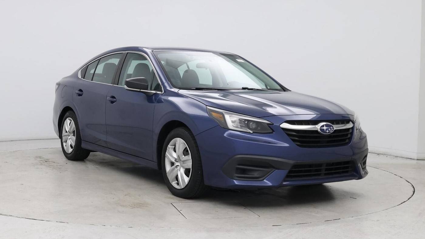 2020 Subaru Legacy