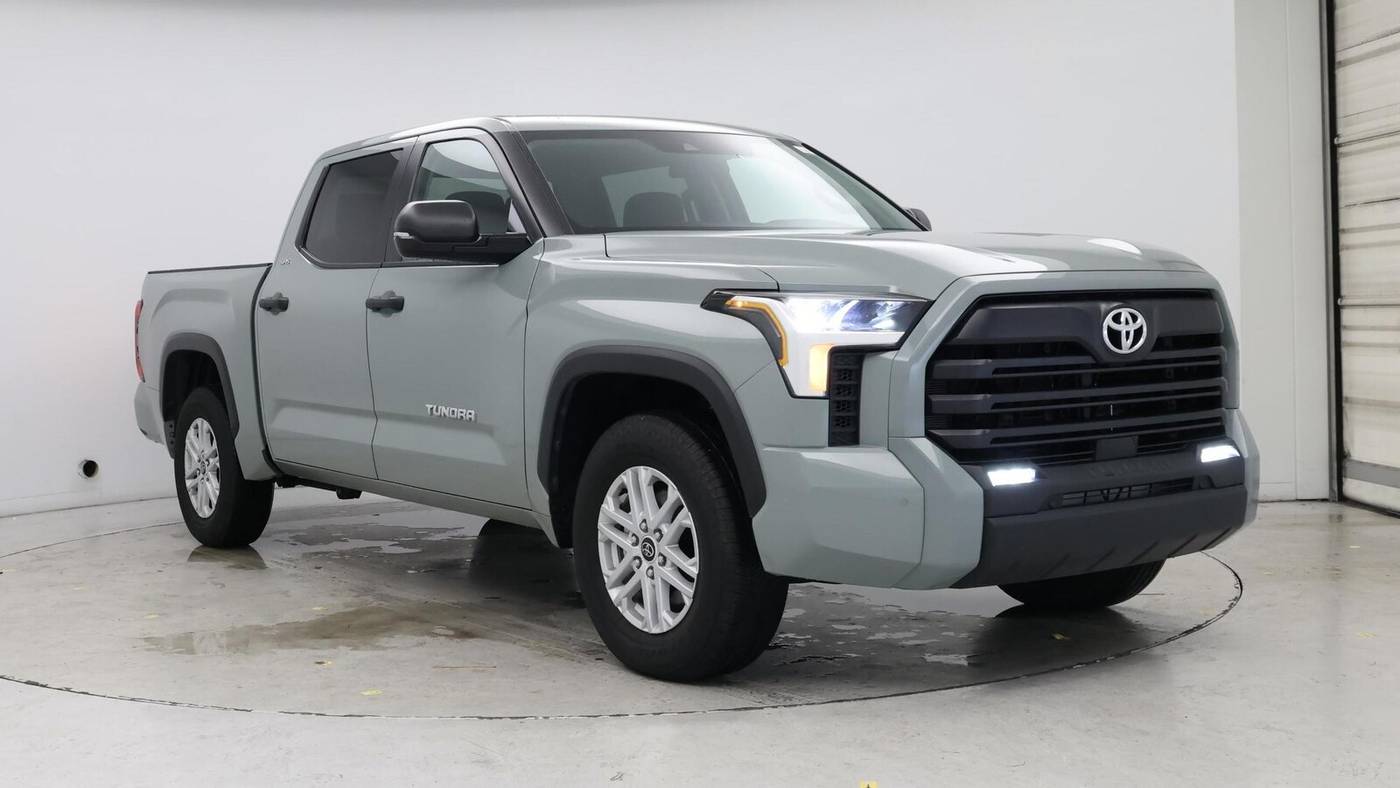 2024 Toyota Tundra
