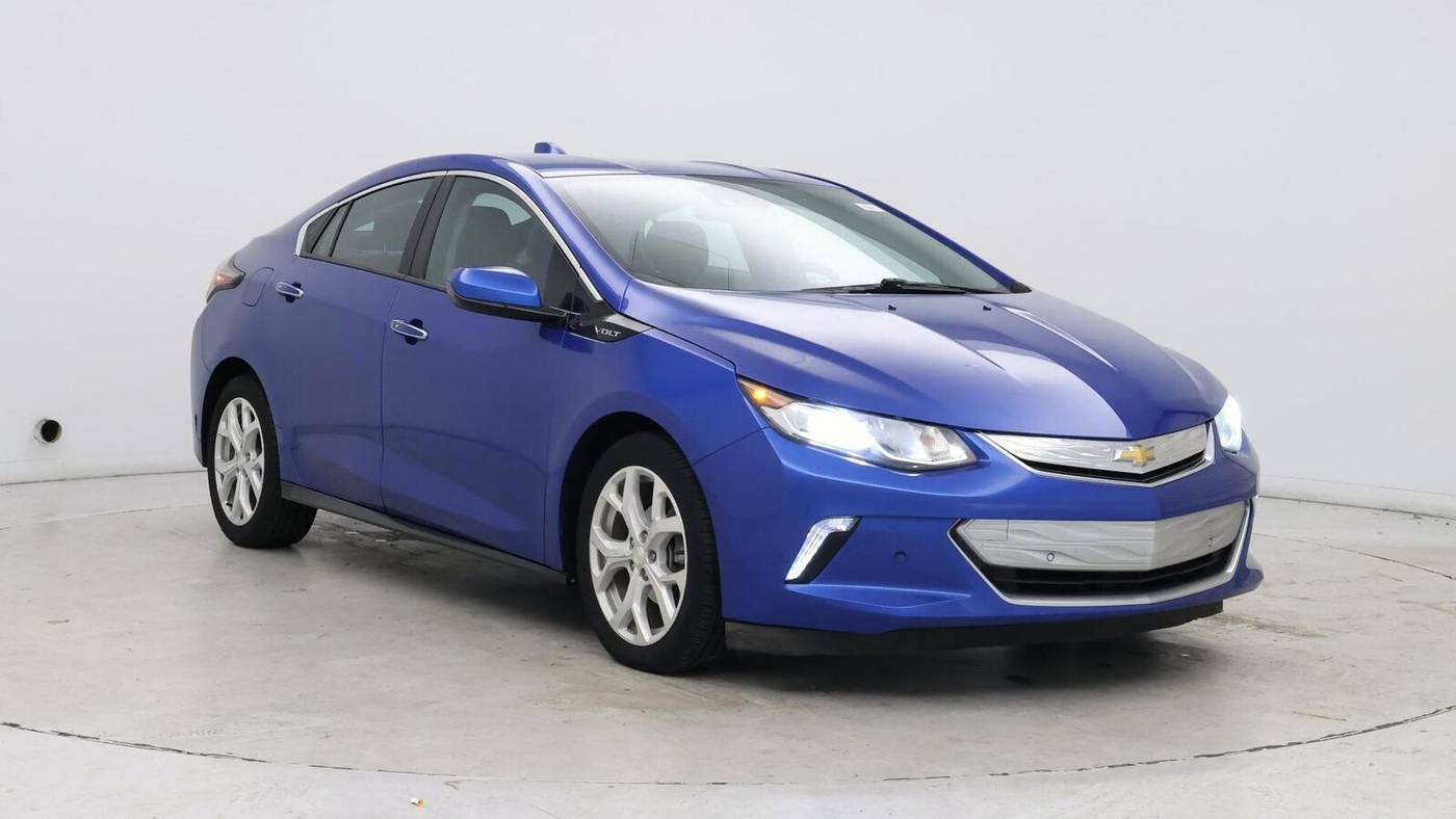 2017 Chevrolet Volt