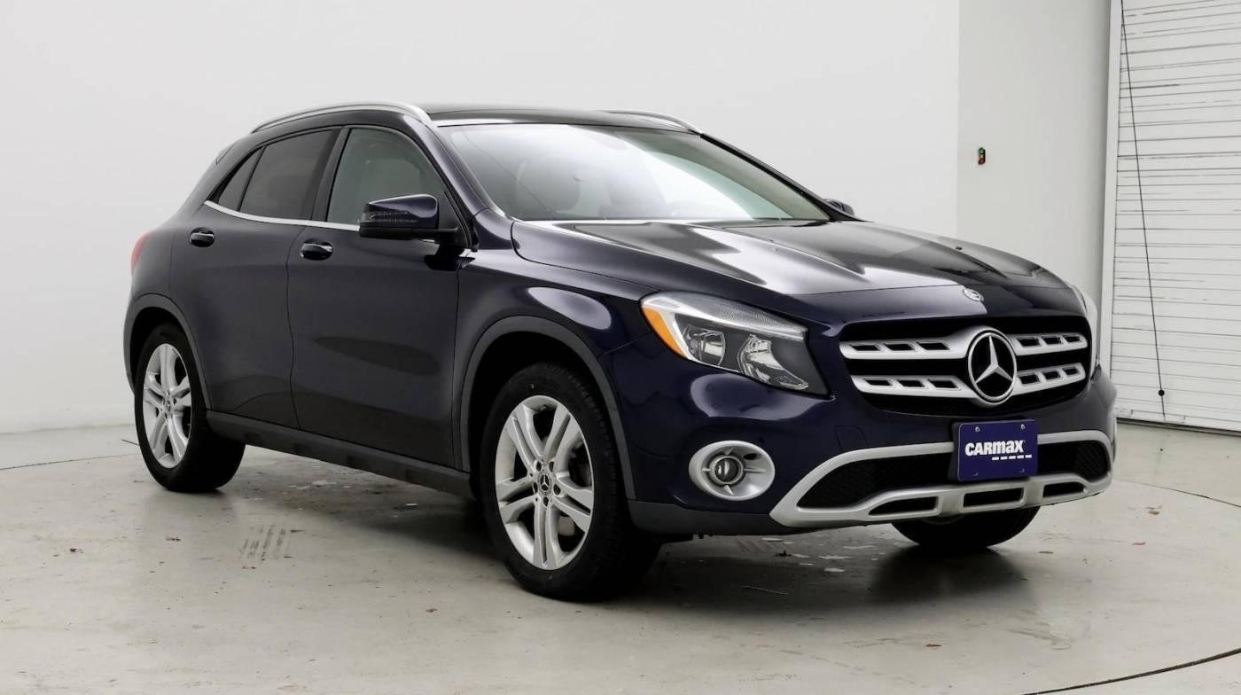 2019 Mercedes-Benz GLA GLA 250 — SUV — 42,197 mi — Raleigh, NC