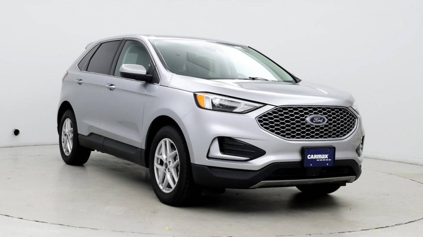 2024 Ford Edge SEL — SUV — 22,470 mi — Raleigh, NC