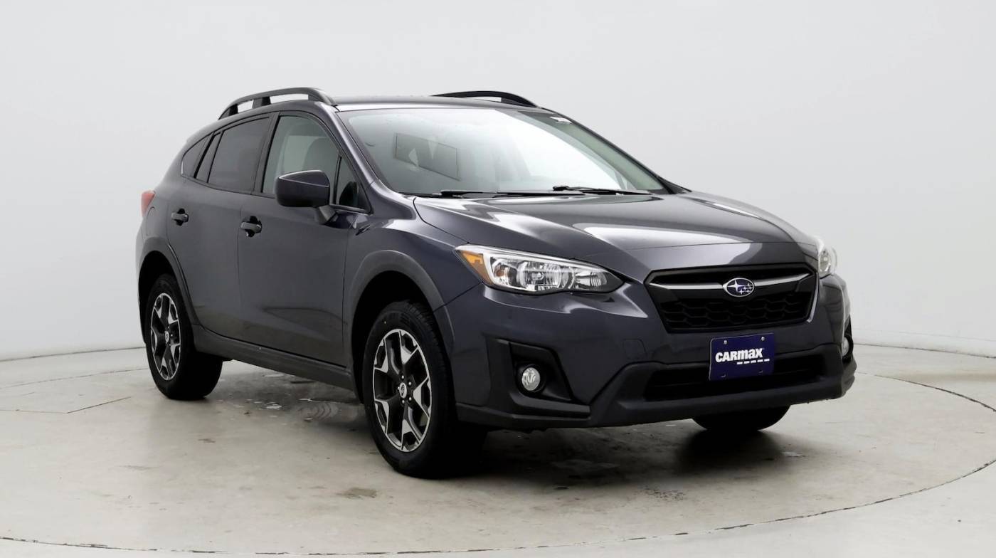 2018 Subaru Crosstrek Premium — SUV — 76,681 mi — Raleigh, NC