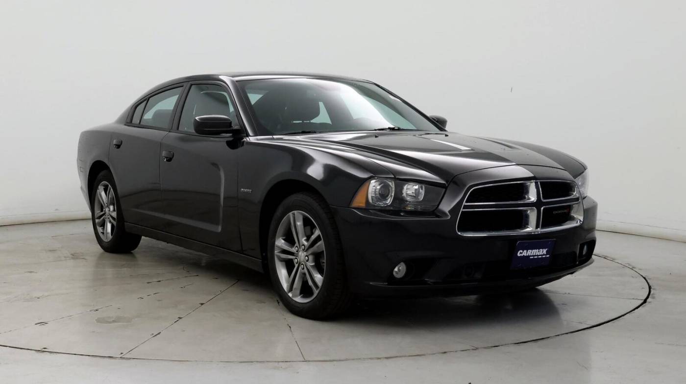 2014 Dodge Charger R/T Max — Sedan — 102,424 mi — Raleigh, NC