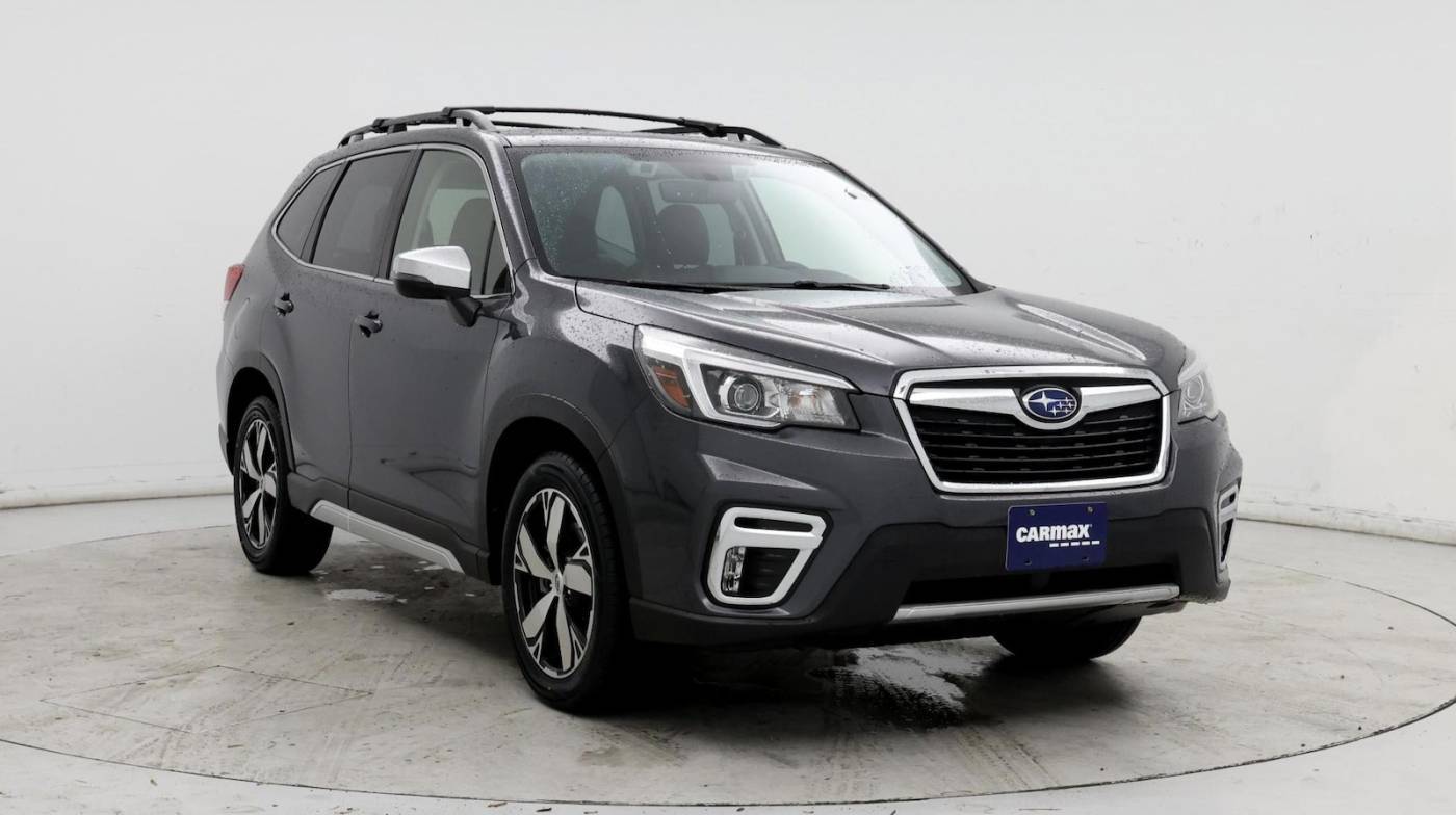 2020 Subaru Forester 2.5i Touring — SUV — 44,371 mi — Raleigh, NC