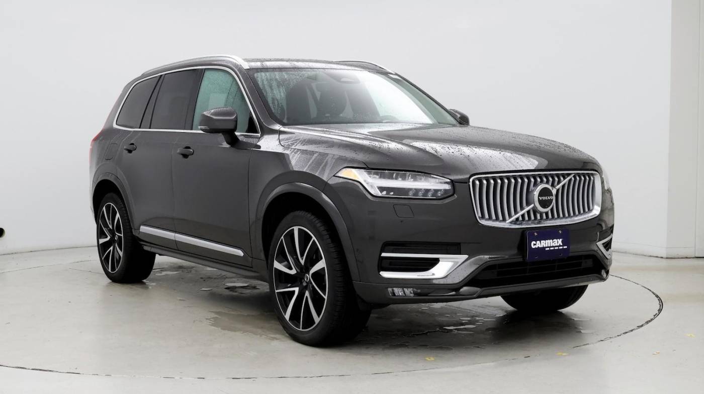 2024 Volvo XC90 Plus — SUV — 16,538 mi — Raleigh, NC