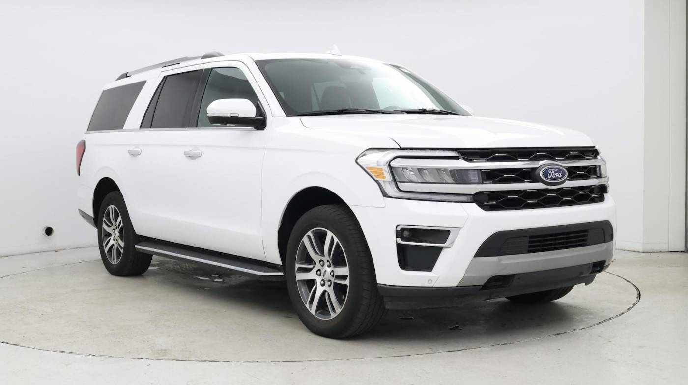 2023 Ford Expedition Limited — SUV — 58,563 mi — Raleigh, NC