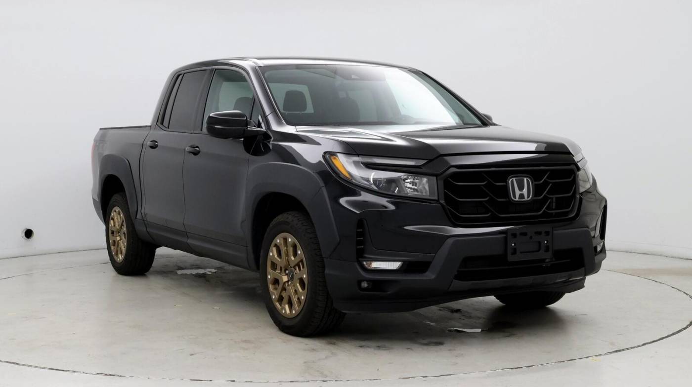 2021 Honda Ridgeline Sport — Pickup Truck — 20,336 mi — Raleigh, NC