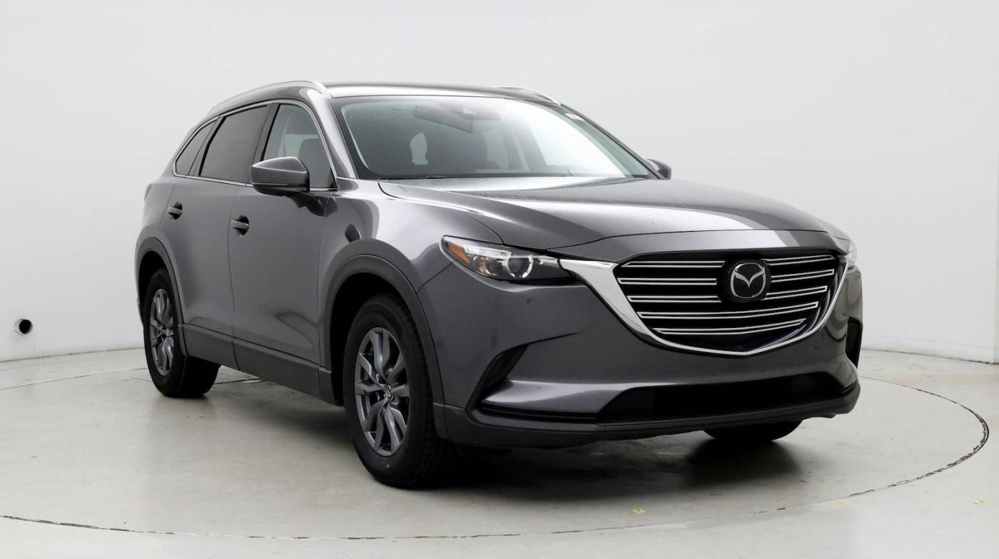 2021 Mazda CX-9 Touring — SUV — 23,646 mi — Raleigh, NC