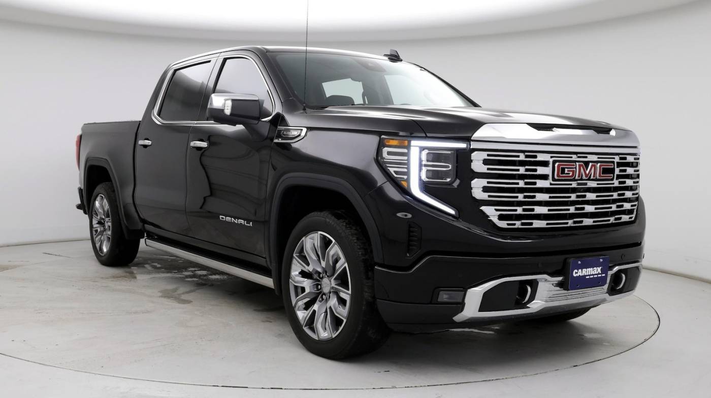 2023 GMC Sierra 1500 Denali — Pickup Truck — 41,415 mi — Raleigh, NC