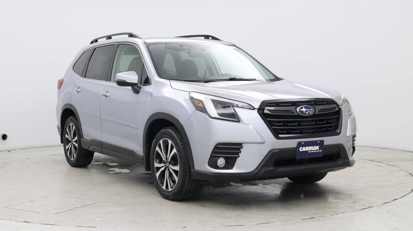 2022 Subaru Forester Limited — SUV — 19,616 mi — Raleigh, NC