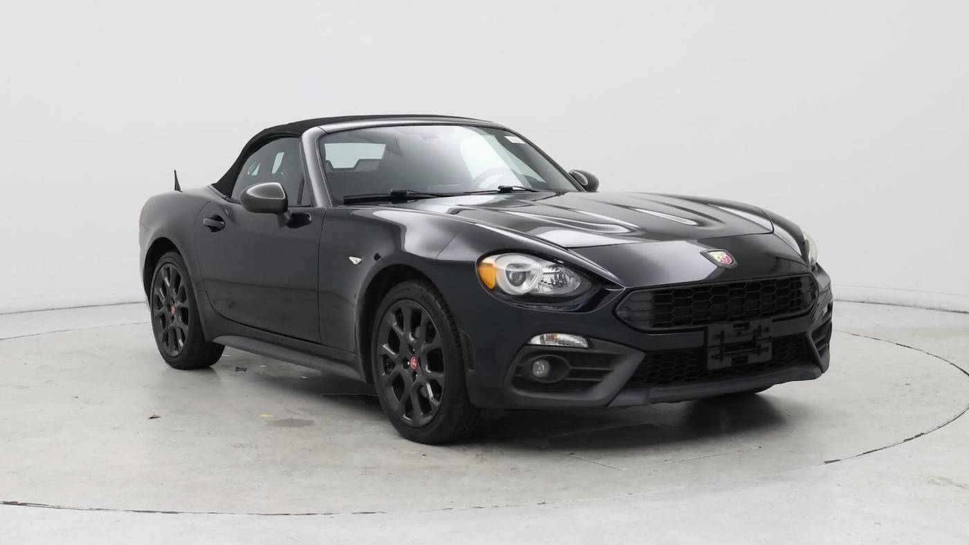2018 FIAT 124 Spider