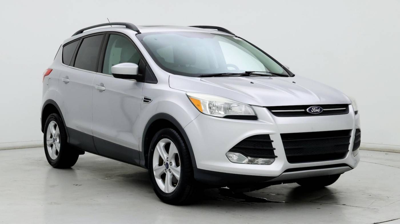 2014 Ford Escape SE — SUV — 25,205 mi — Raleigh, NC