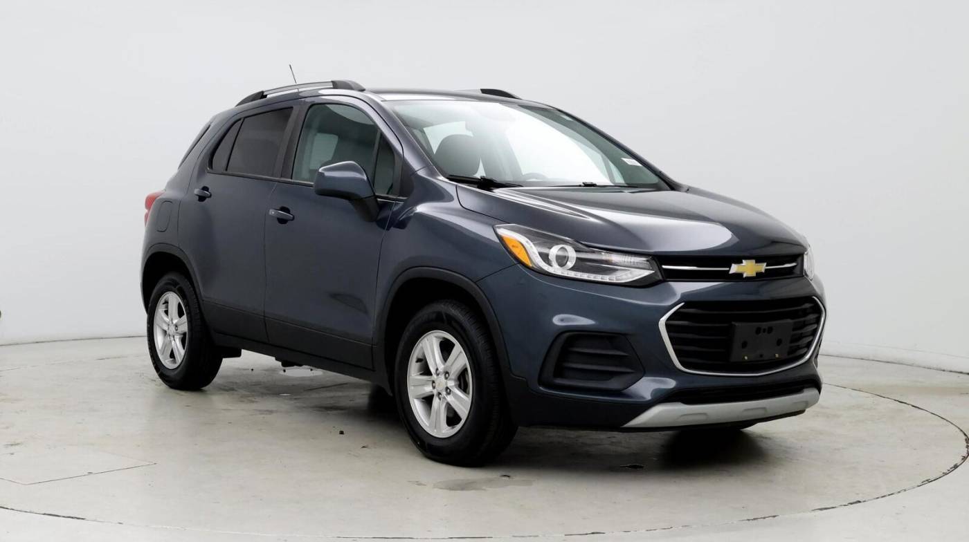 2022 Chevrolet Trax LT — SUV — 44,428 mi — Raleigh, NC
