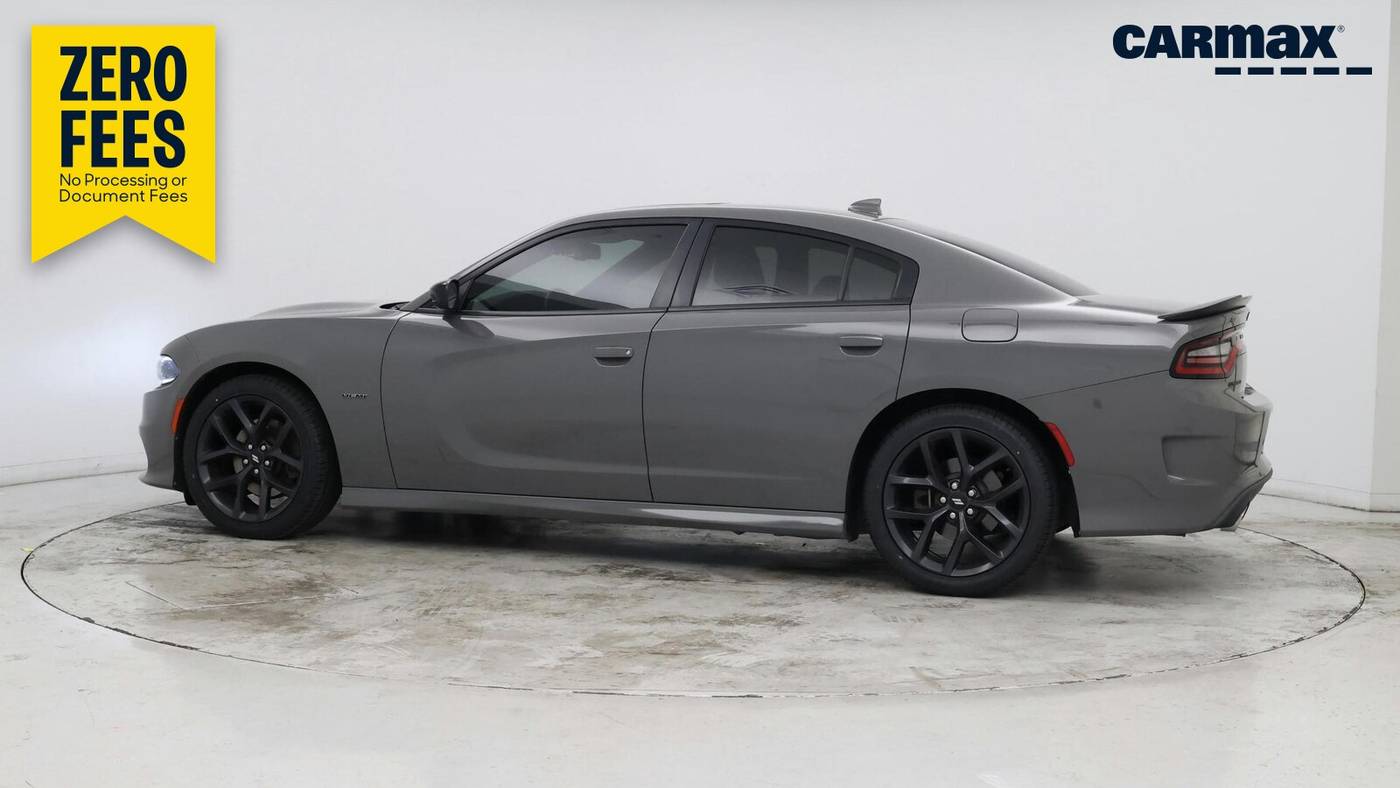 2019 Dodge Charger R/T