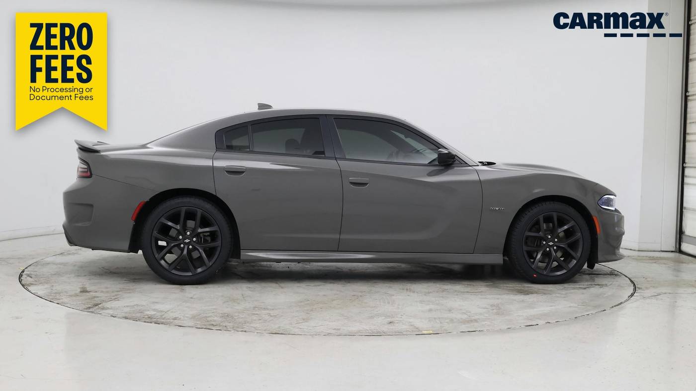 2019 Dodge Charger R/T