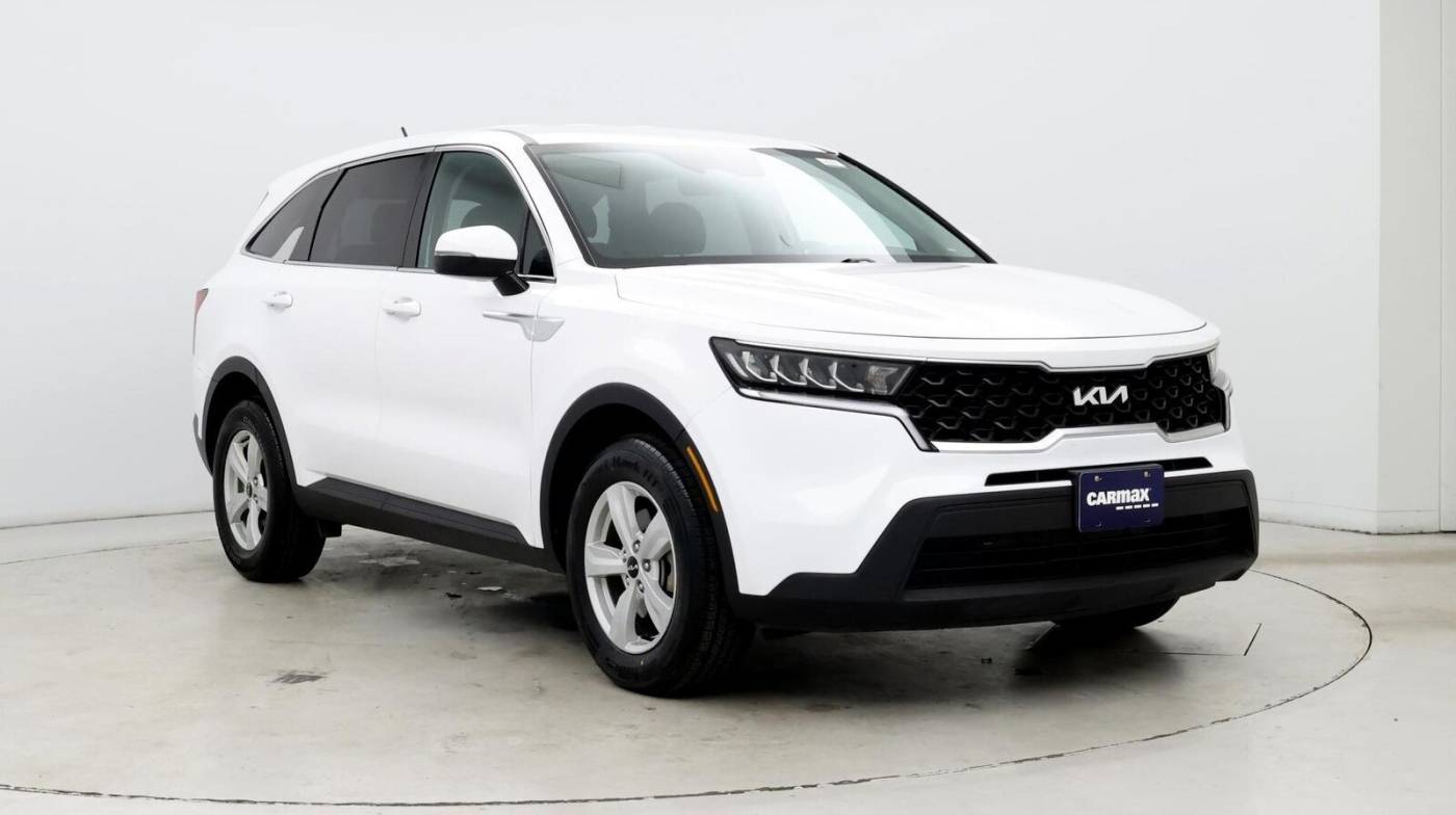 2022 Kia Sorento LX — SUV — 46,589 mi — Raleigh, NC
