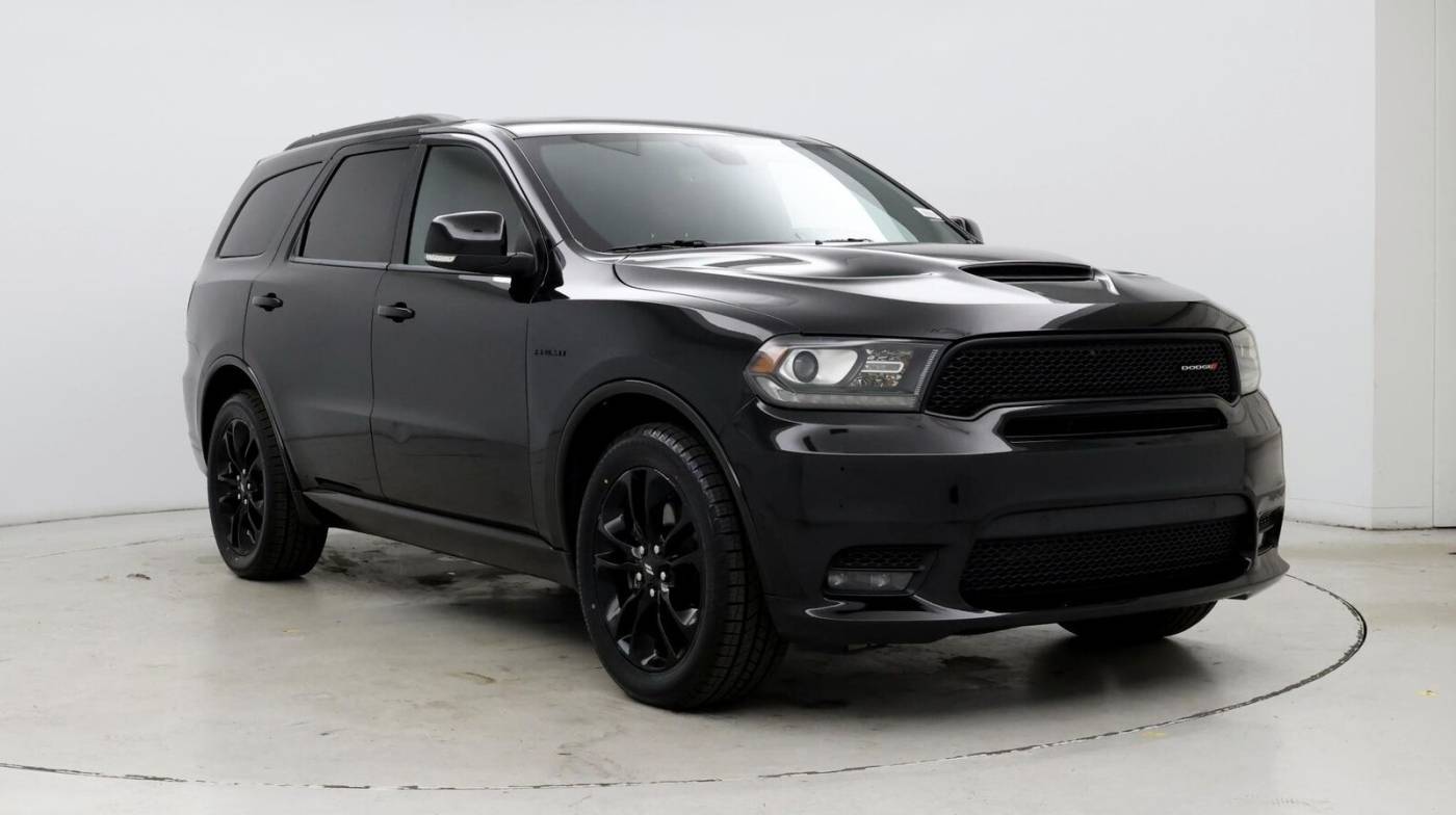 2020 Dodge Durango R/T — SUV — 38,495 mi — Raleigh, NC