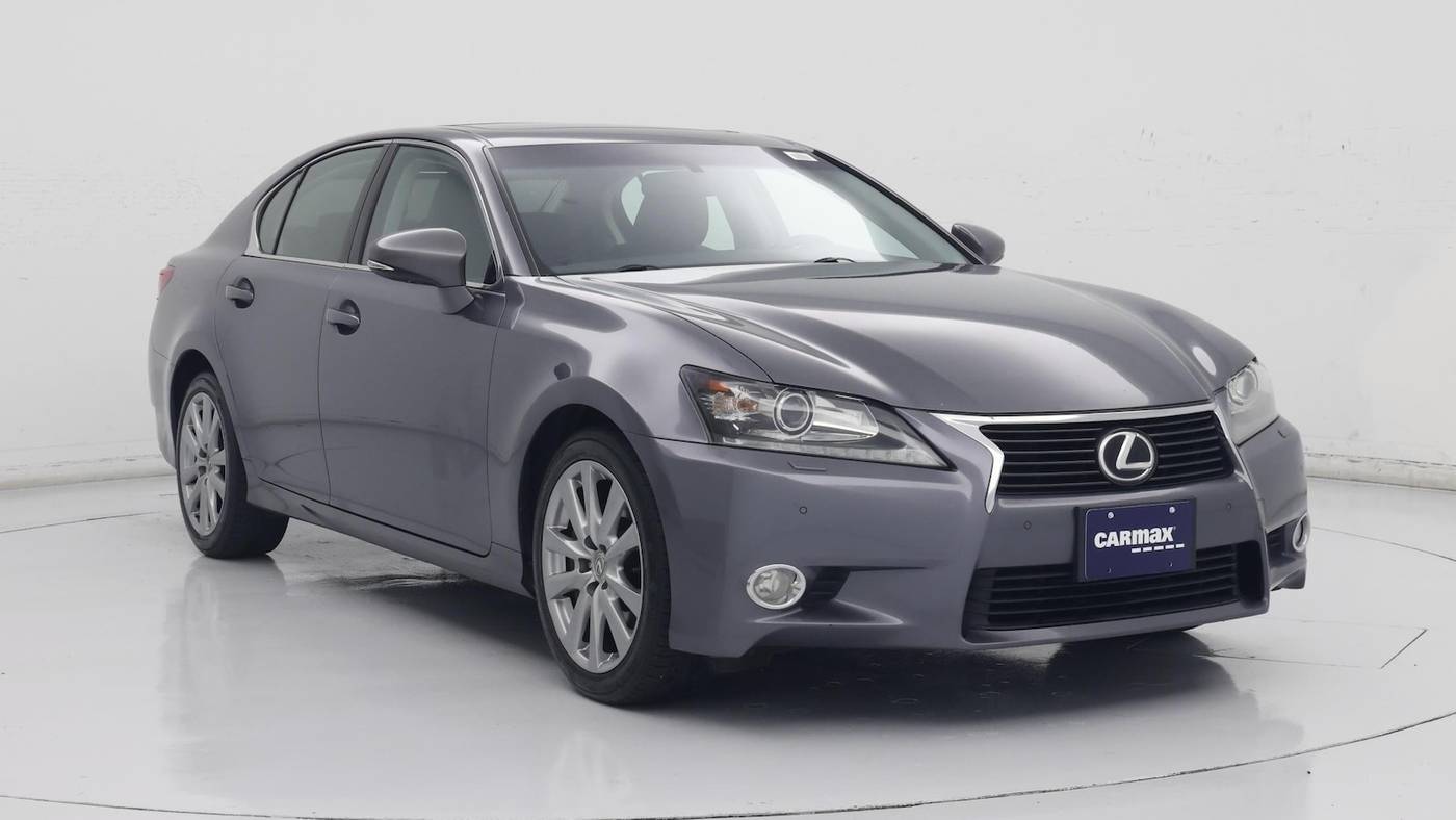 2014 Lexus GS GS 350