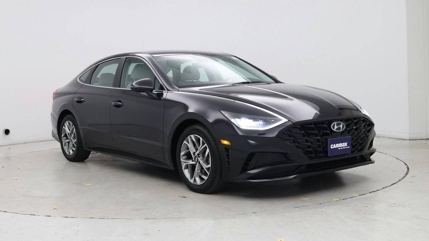 2023 Hyundai Sonata SEL — Sedan — 35,975 mi — Inglewood, CA