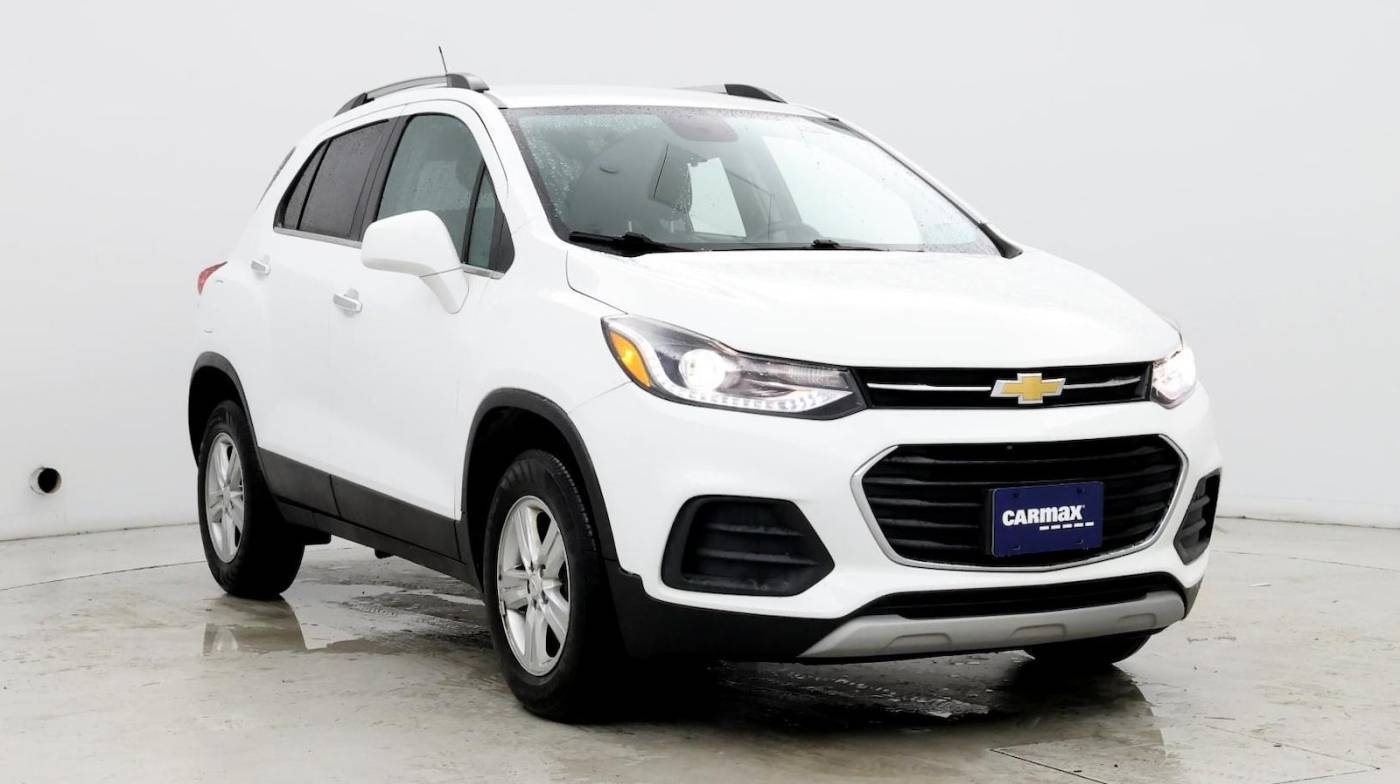 2020 Chevrolet Trax LT — SUV — 34,027 mi — Raleigh, NC
