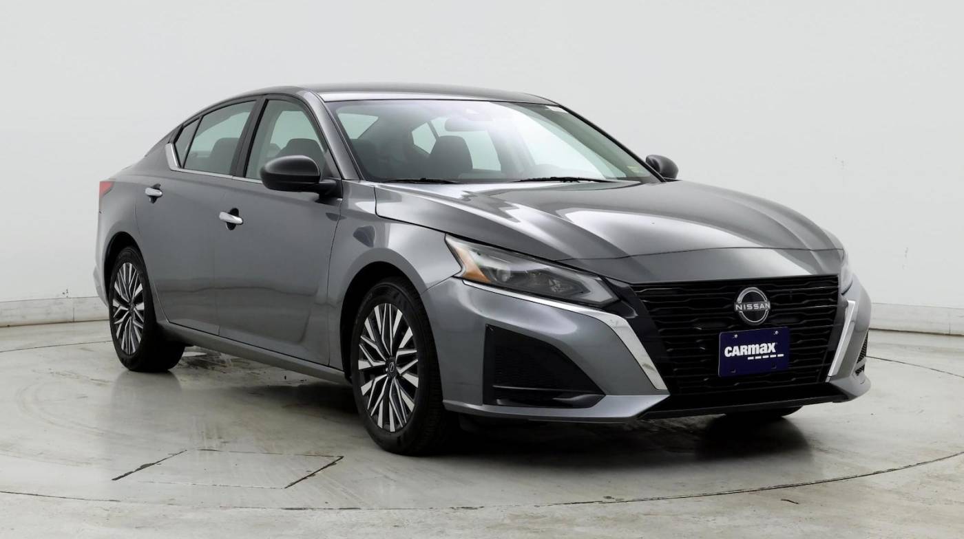 2024 Nissan Altima SV — Sedan — 14,053 mi — Raleigh, NC