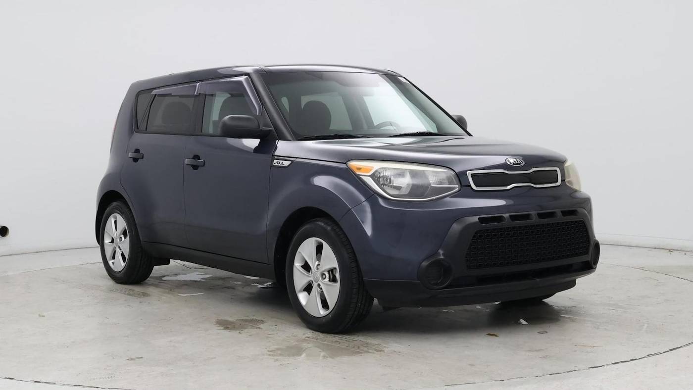 2015 Kia Soul
