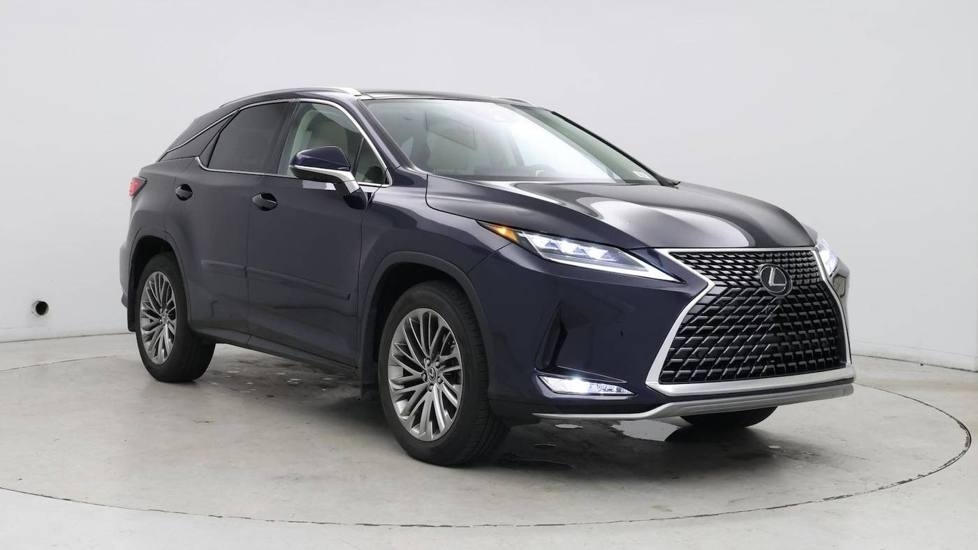 2020 Lexus RX RX 350