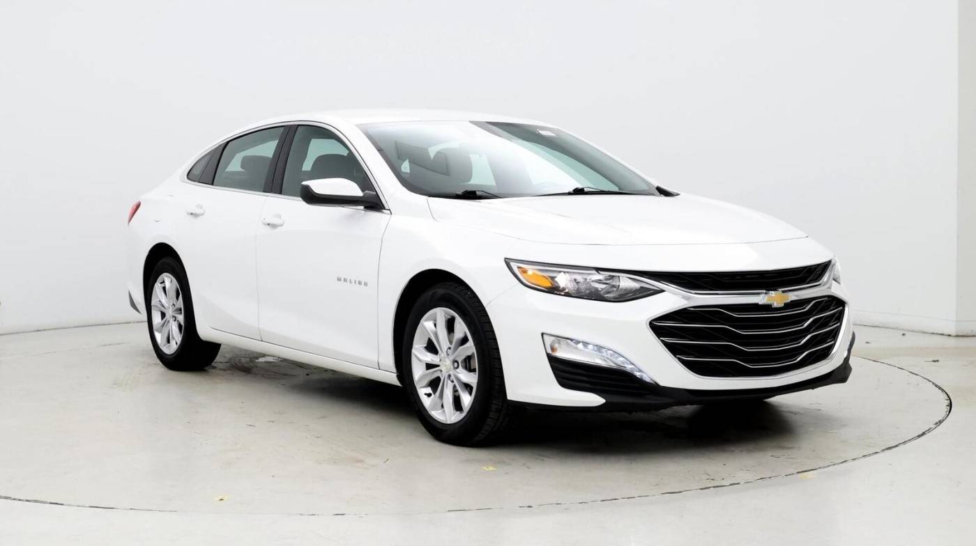 2023 Chevrolet Malibu LT — Sedan — 29,042 mi — Raleigh, NC