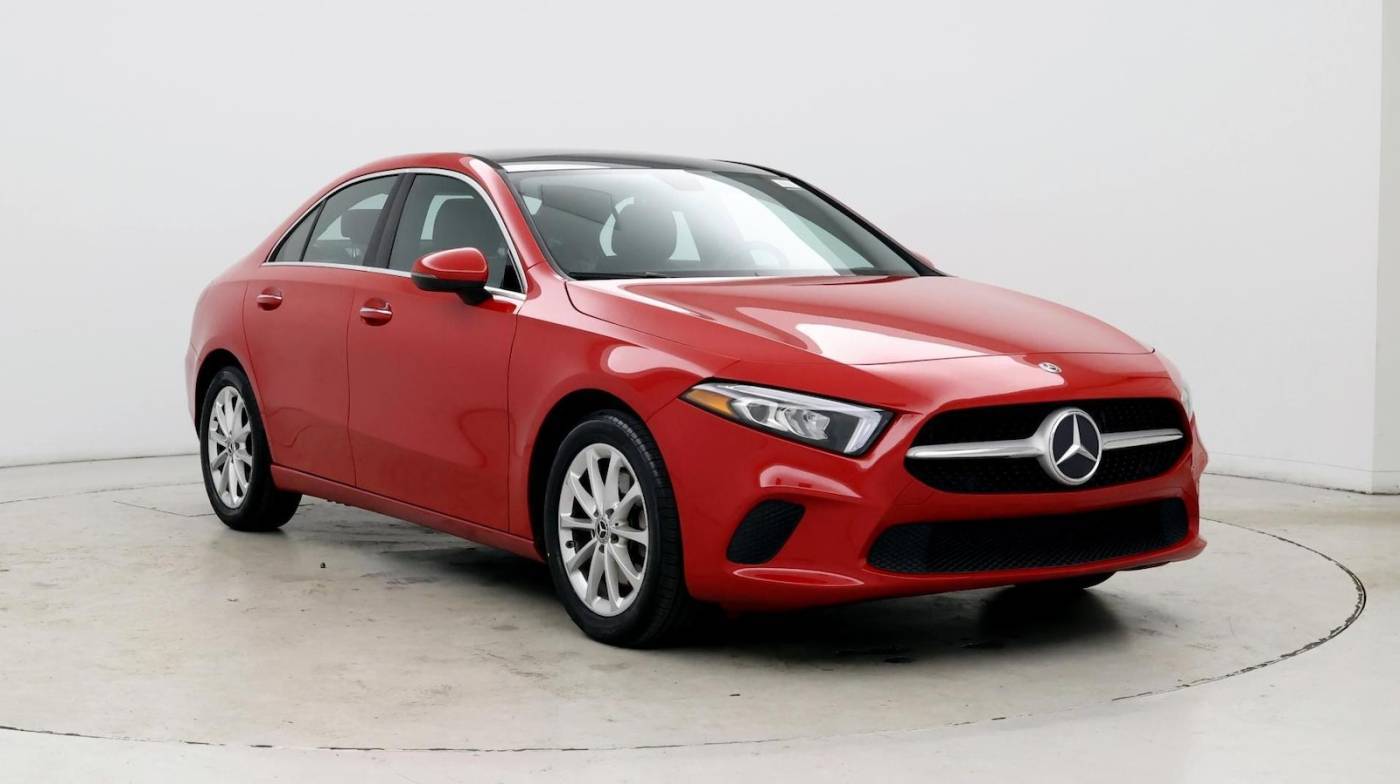 2019 Mercedes-Benz A-Class A 220 — Sedan — 57,809 mi — Raleigh, NC