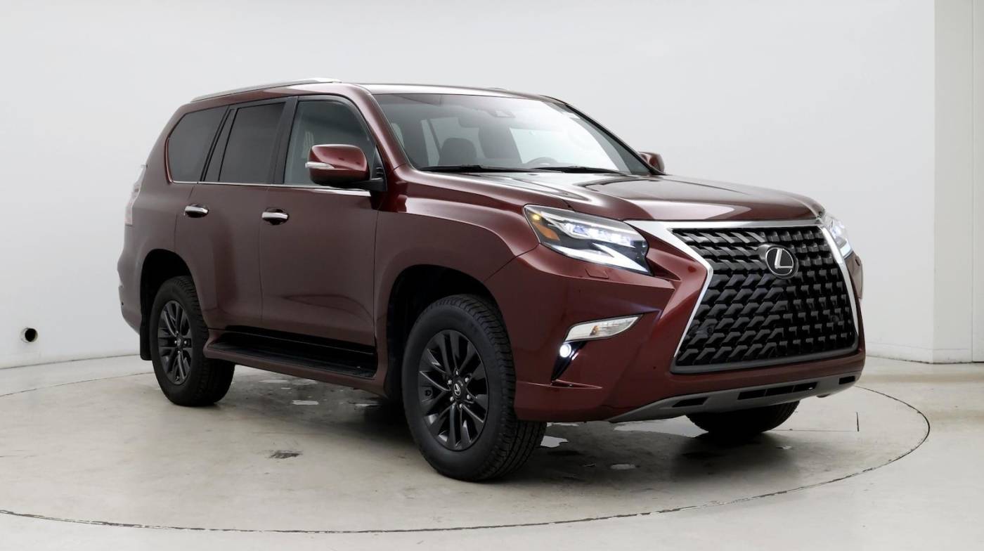 2022 Lexus GX GX 460 Premium — SUV — 22,670 mi — Raleigh, NC